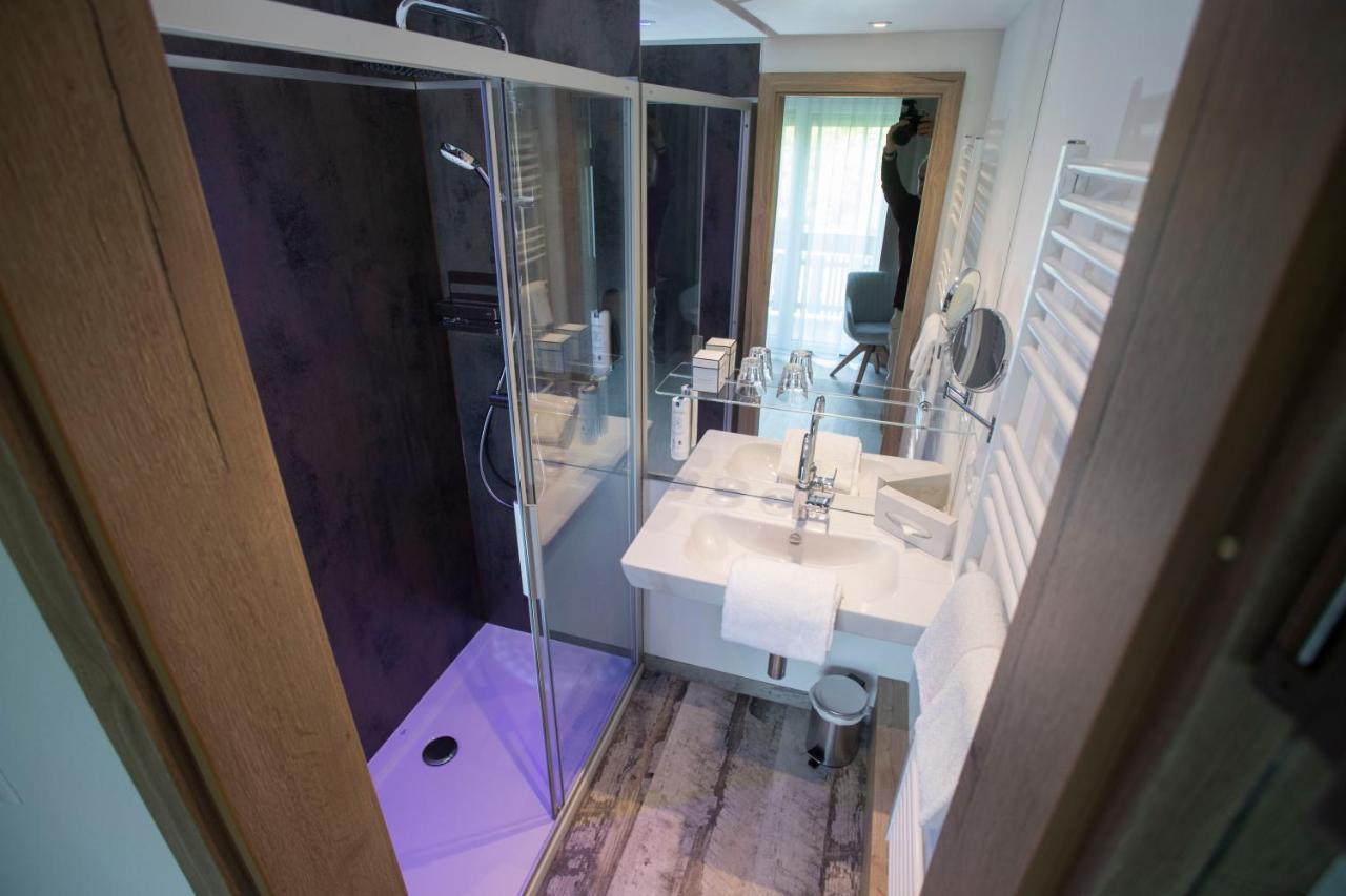 Landhotel Rosentaler Hof Санкт Якоб им Розентал Екстериор снимка