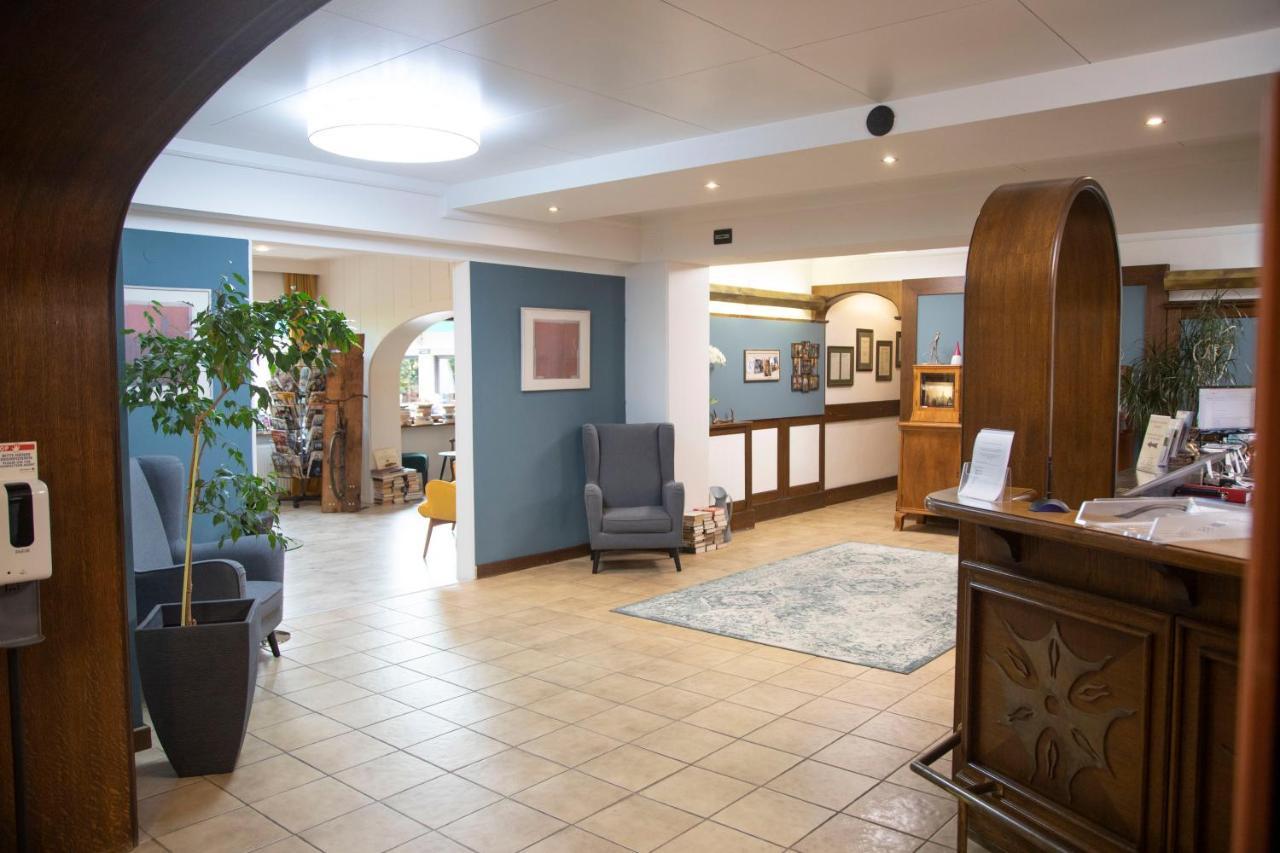 Landhotel Rosentaler Hof Санкт Якоб им Розентал Екстериор снимка