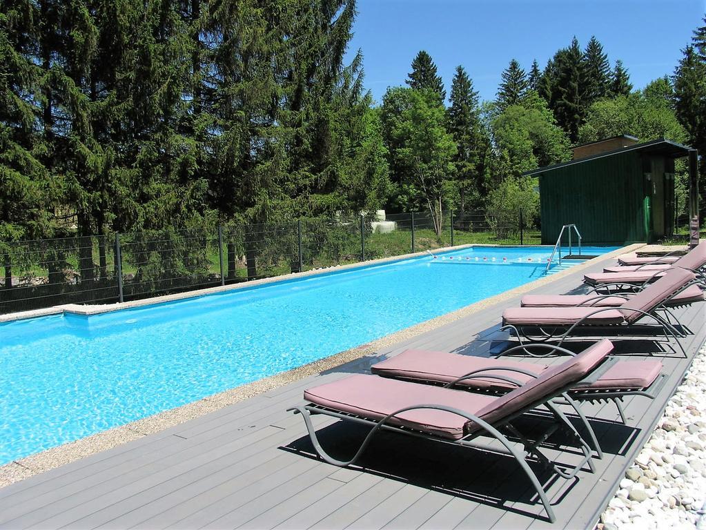 Landhotel Rosentaler Hof Санкт Якоб им Розентал Екстериор снимка