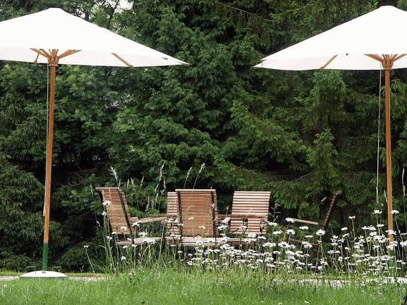 Landhotel Rosentaler Hof Санкт Якоб им Розентал Екстериор снимка
